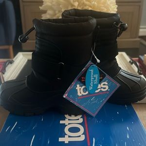 Totes Toddler Boys' Waterproof Winter Boots